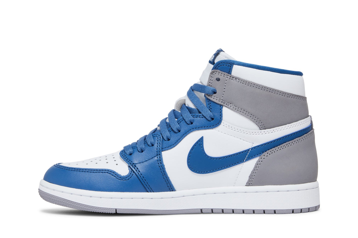 Jordan 1 Retro High OG True Blue - DZ5485-410