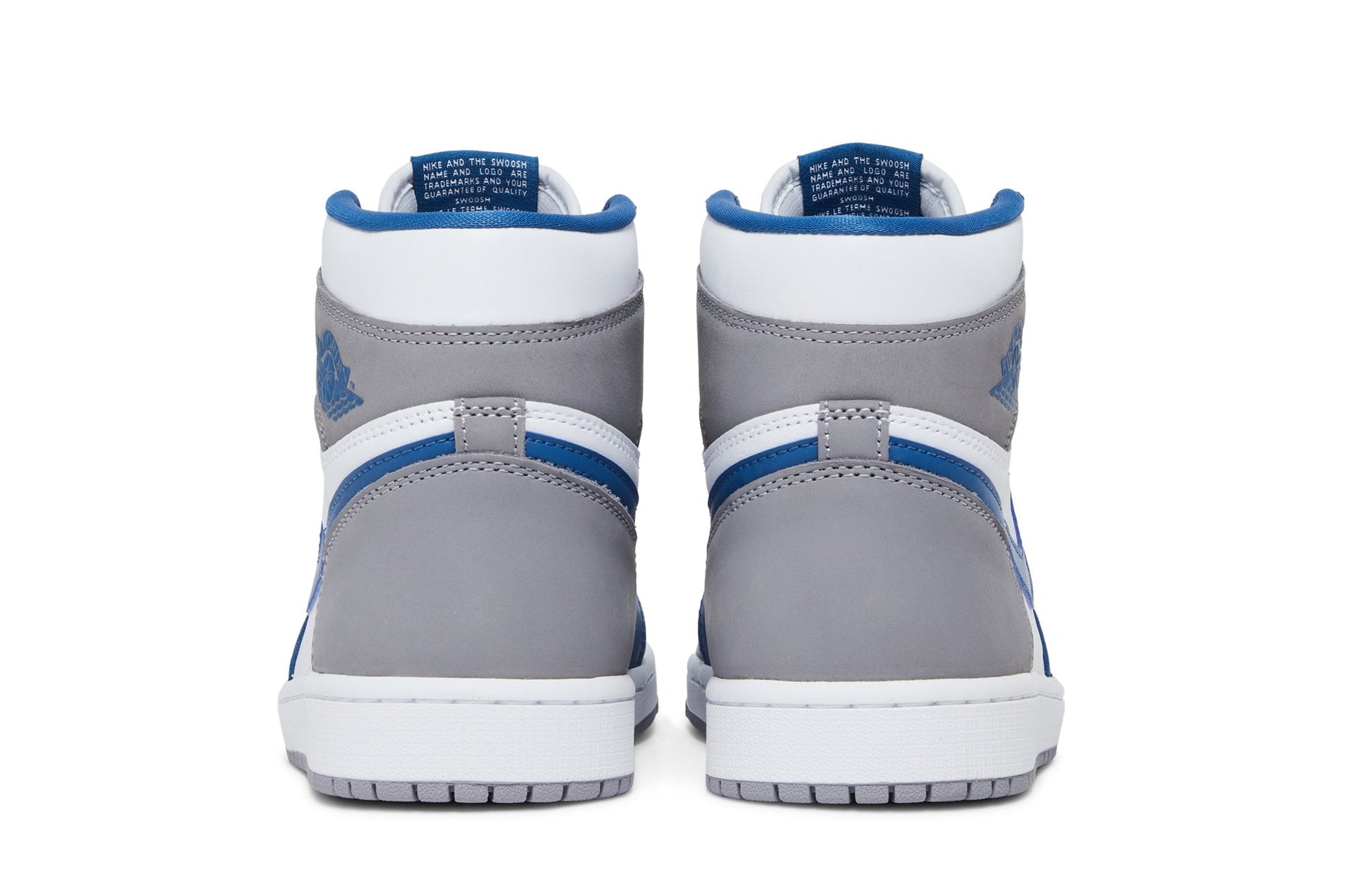 Jordan 1 Retro High OG True Blue - DZ5485-410