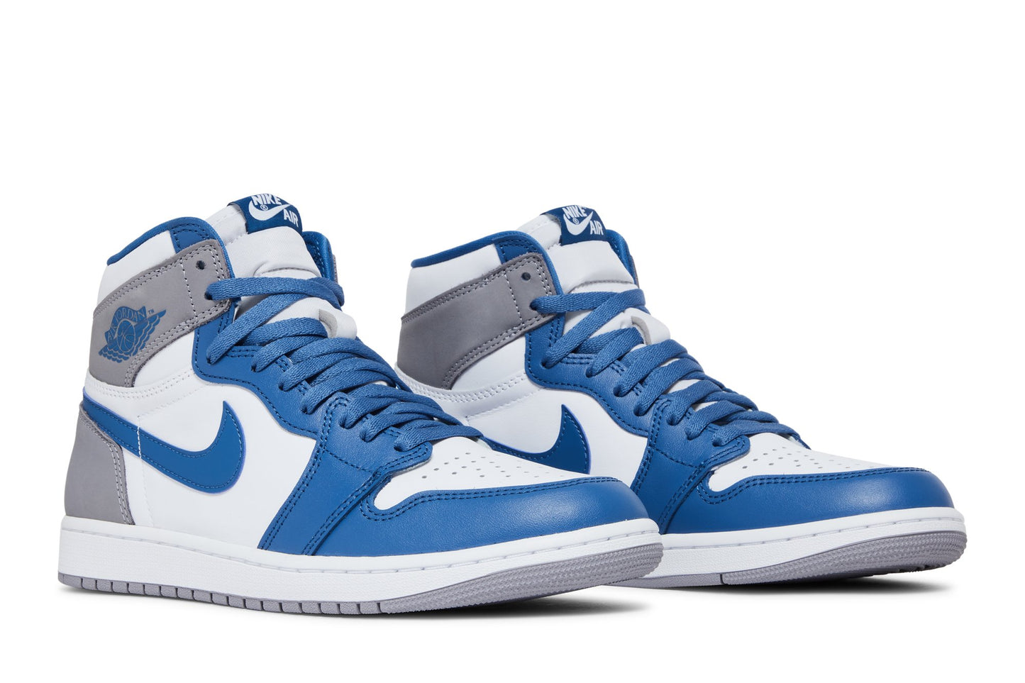 Jordan 1 Retro High OG True Blue - DZ5485-410
