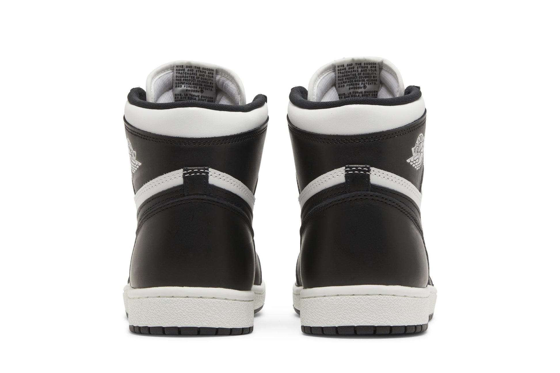 Jordan 1 Retro High 85 Black White (2023) - BQ4422-001