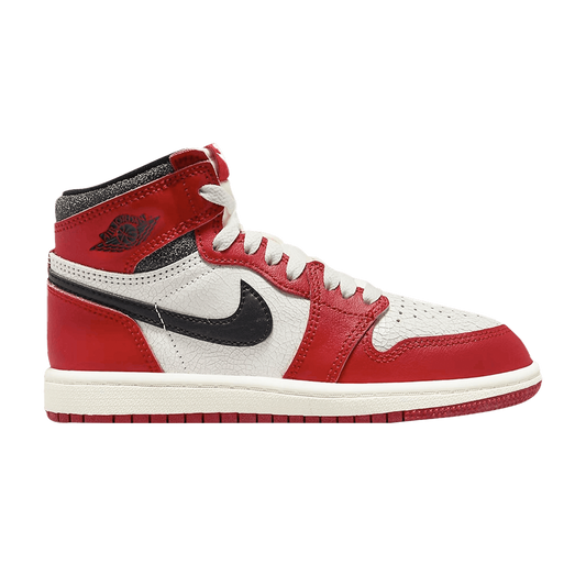 Jordan 1 Retro High OG Chicago Lost and Found (PS) - FD1412-612