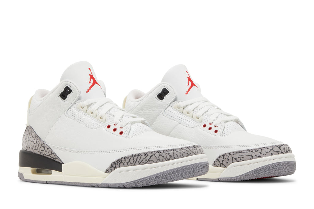 Jordan 3 Retro White Cement Reimagined - DN3707-100