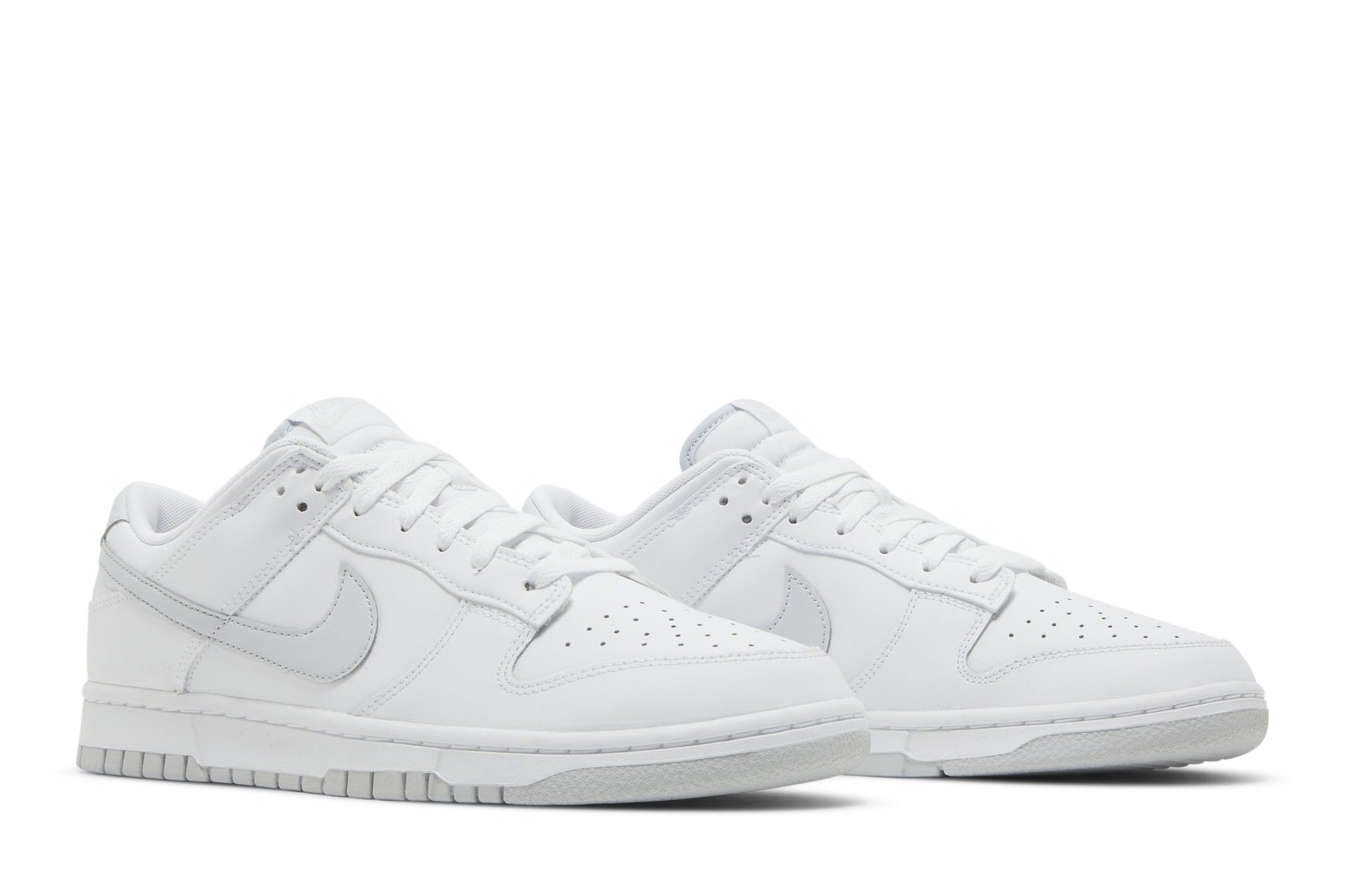 Nike Dunk Low Retro White Pure Platinum - DV0831-101