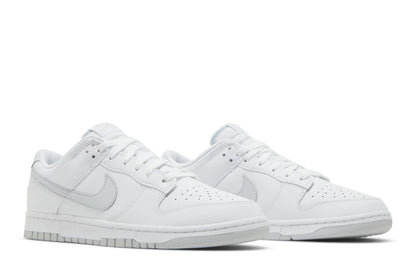 Nike Dunk Low Retro White Pure Platinum - DV0831-101