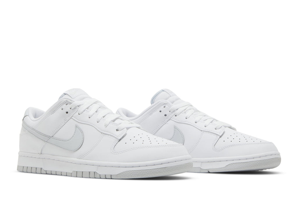 Nike Dunk Low Retro White Pure Platinum - DV0831-101
