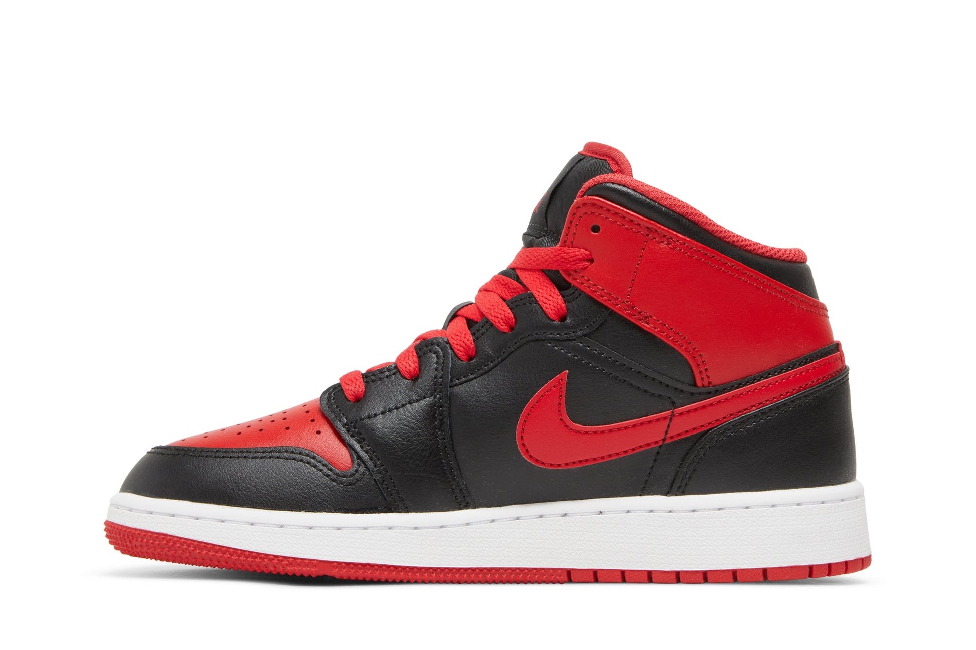 Jordan 1 Mid Alternate Bred (2022) (GS) - DQ8423-060