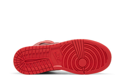 Jordan 1 Mid Alternate Bred (2022) (GS) - DQ8423-060