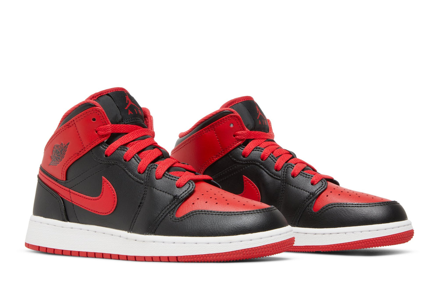 Jordan 1 Mid Alternate Bred (2022) (GS) - DQ8423-060