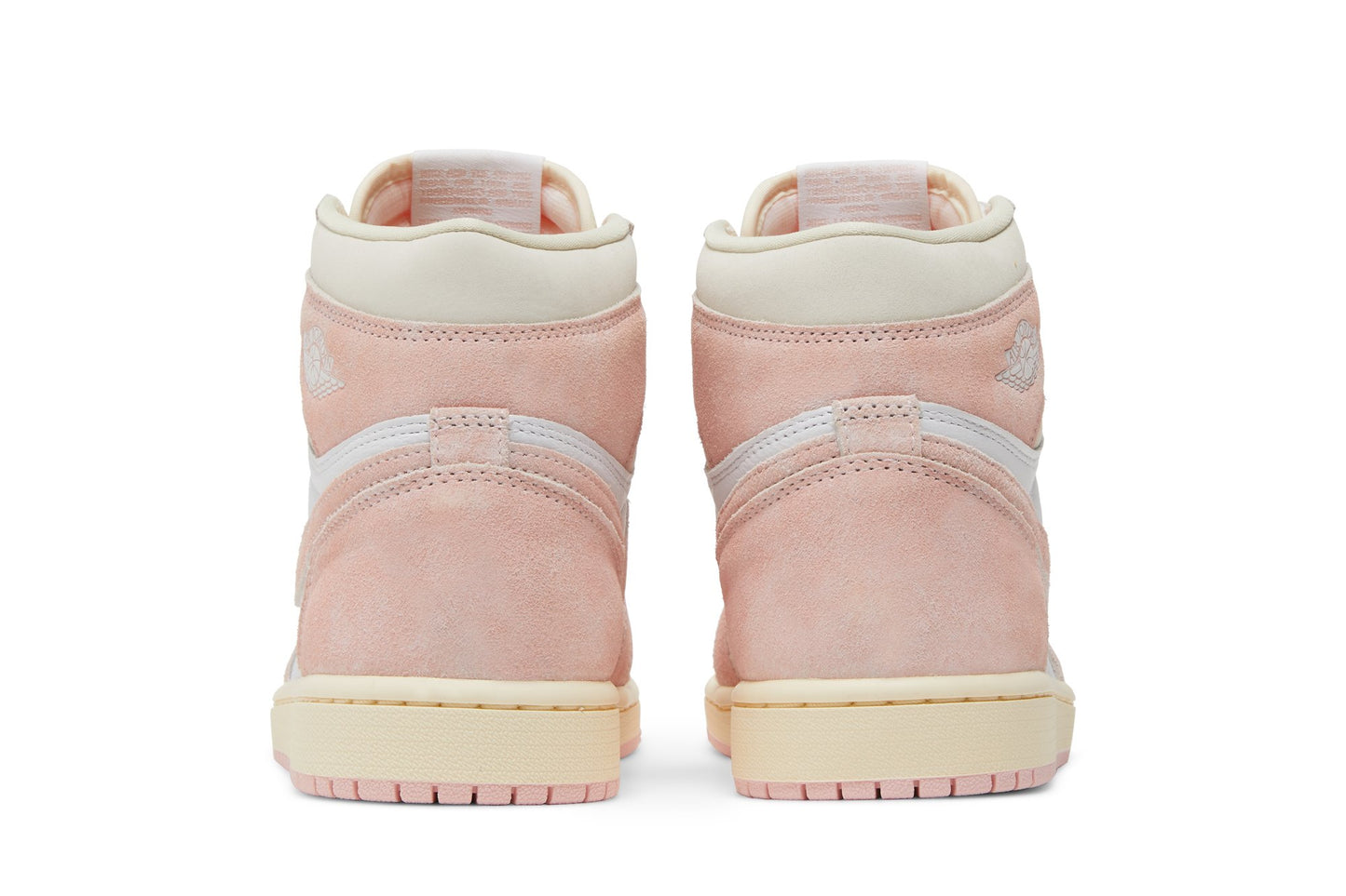 Jordan 1 Retro High OG Washed Pink (Women's) - FD2596-600