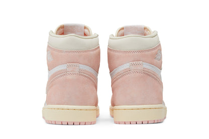 Jordan 1 Retro High OG Washed Pink (Women's) - FD2596-600