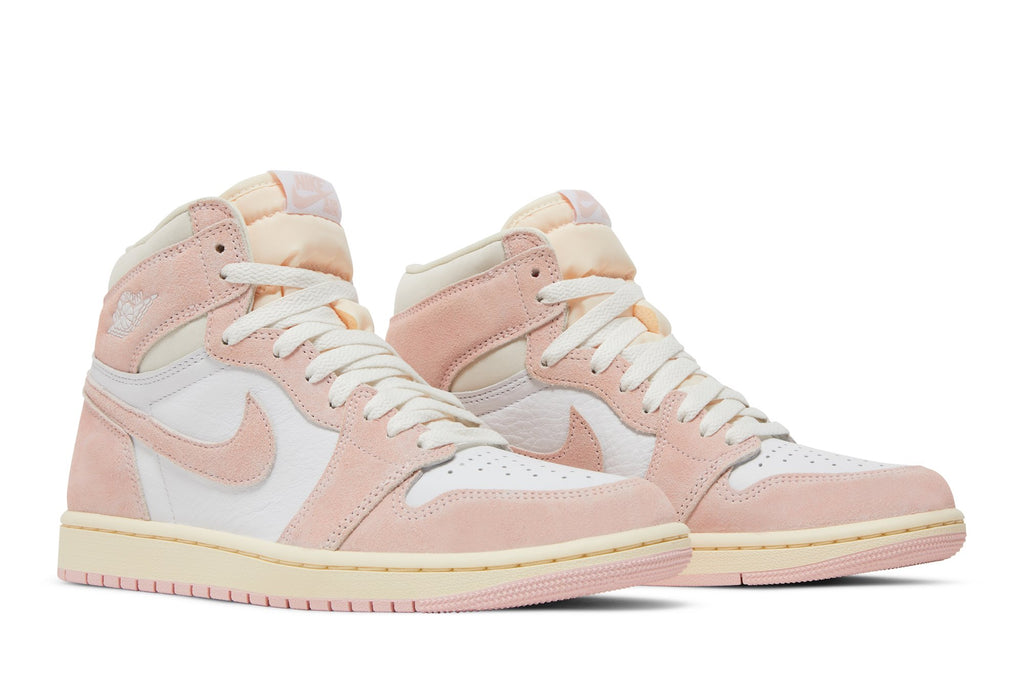 Jordan 1 Retro High OG Washed Pink (Women's) - FD2596-600