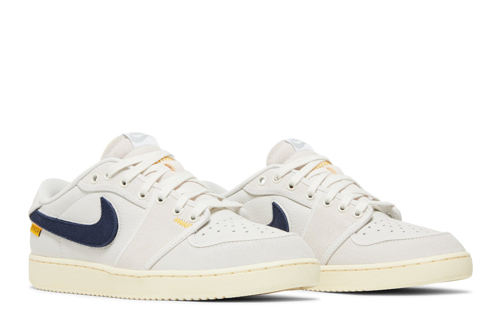 Jordan 1 Retro AJKO Low SP Union Sail Leather - DZ4864-100