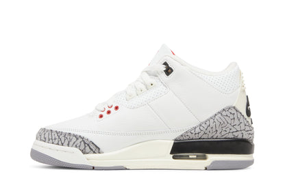 Jordan 3 Retro White Cement Reimagined (GS) - DM0967-100