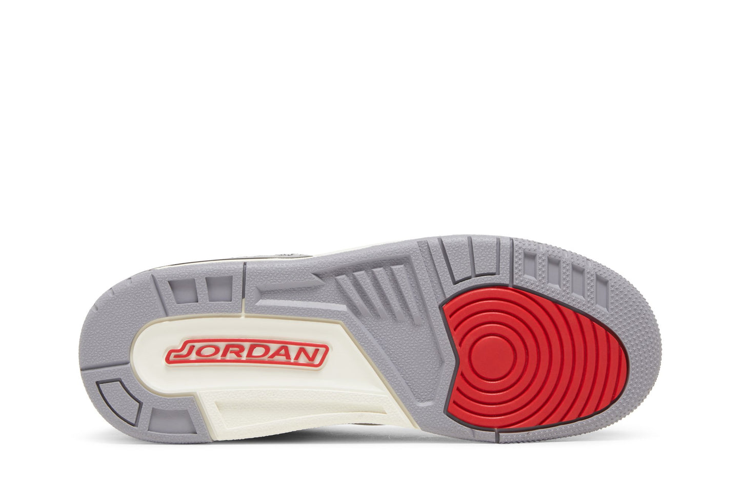 Jordan 3 Retro White Cement Reimagined (GS) - DM0967-100