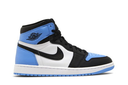 Jordan 1 Retro High OG UNC Toe - DZ5485-400