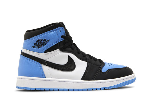 Jordan 1 Retro High OG UNC Toe - DZ5485-400