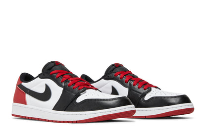 Jordan 1 Retro Low OG Black Toe (2023) - CZ0790-106