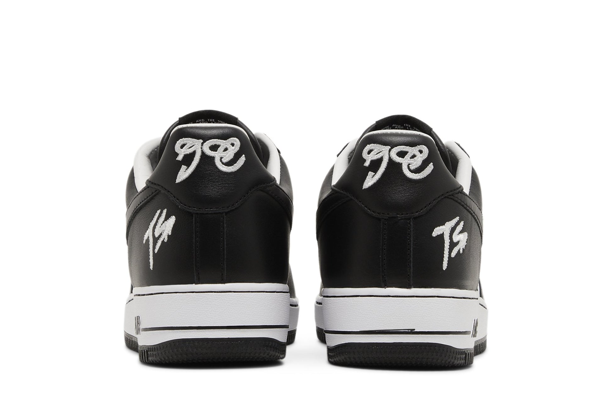 Nike Air Force 1 Low QS Terror Squad Blackout - FJ5756-100