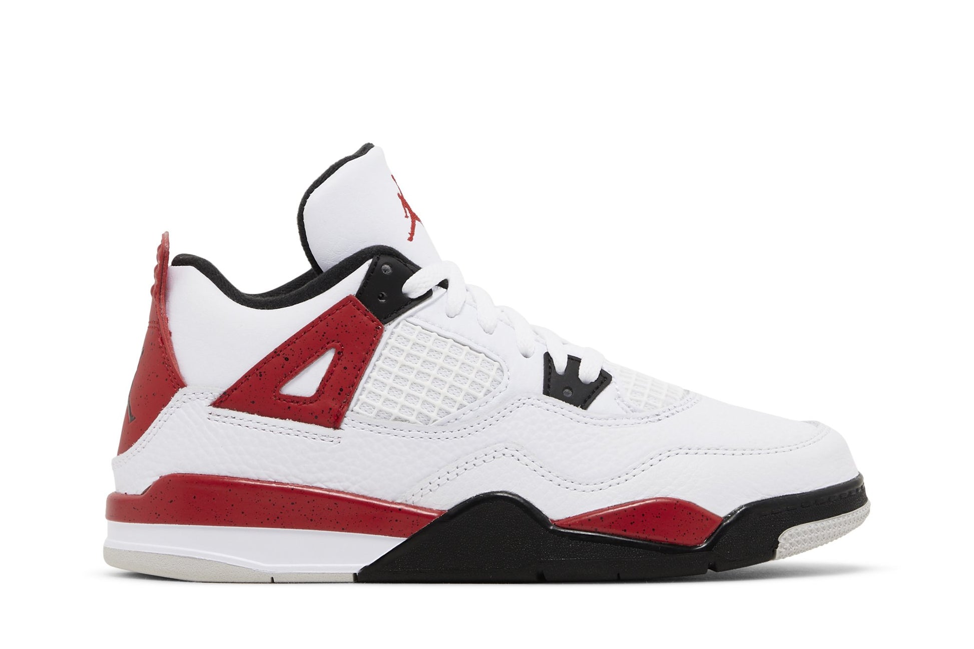 Jordan 4 Retro Red Cement (PS) - BQ7669-161