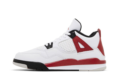 Jordan 4 Retro Red Cement (PS) - BQ7669-161