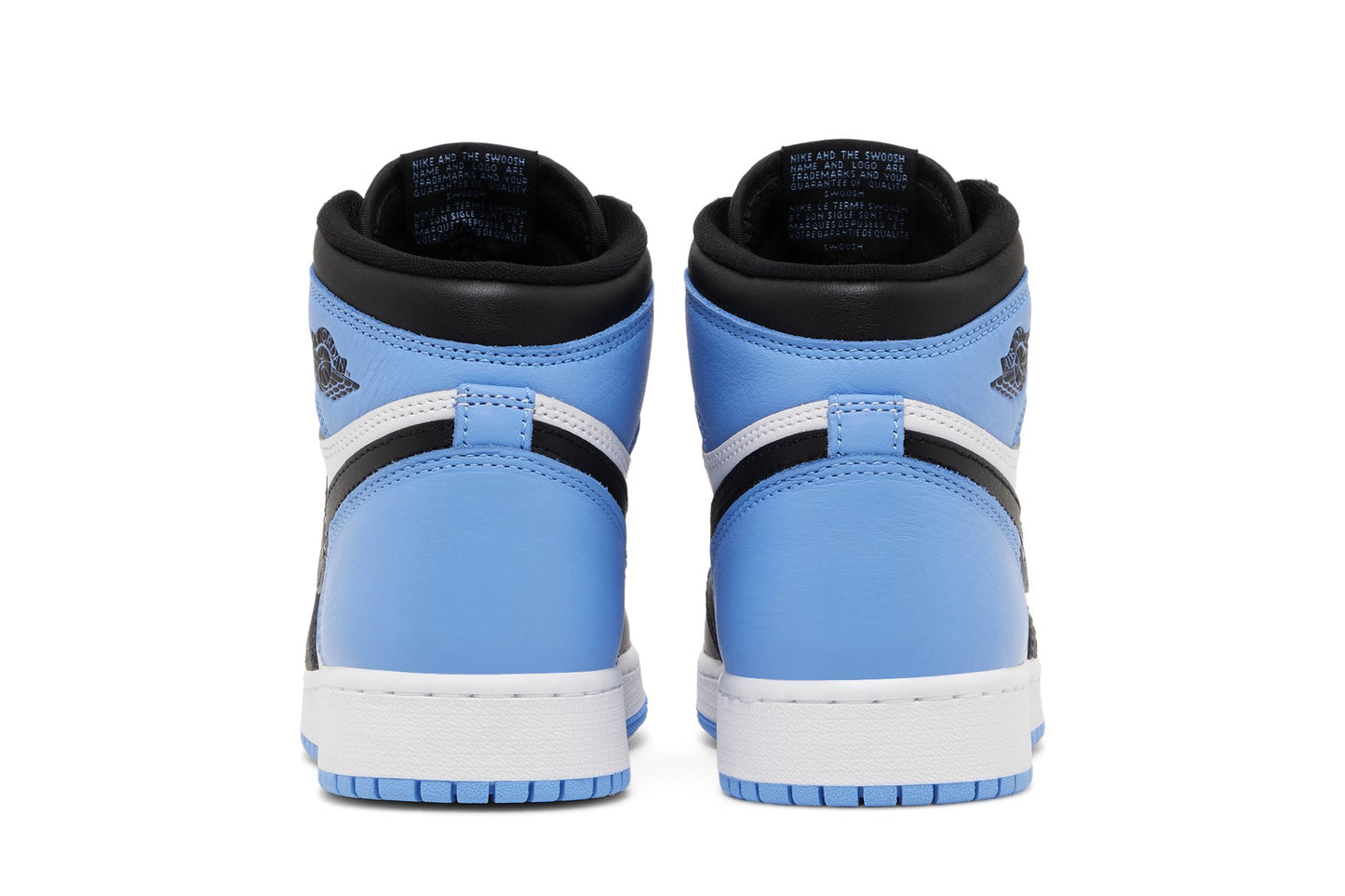 Jordan 1 Retro High OG UNC Toe (GS) - FD1437-400