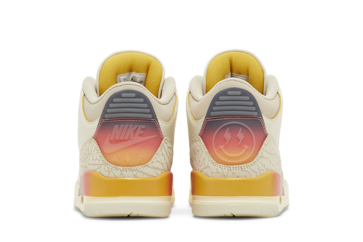 Jordan 3 Retro SP J Balvin Medellín Sunset - FN0344-901