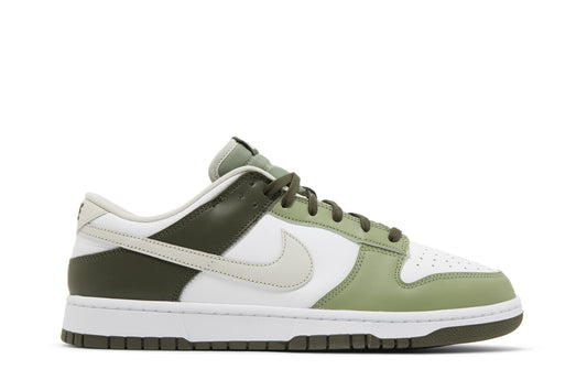 Nike Dunk Low Oil Green Cargo Khaki - FN6882-100