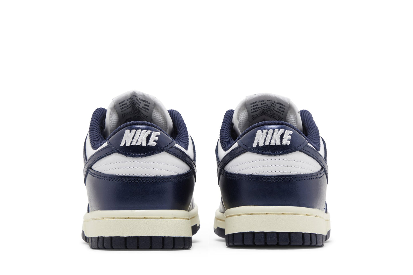 Nike Dunk Low PRM Vintage Navy (Women's) - FN7197-100