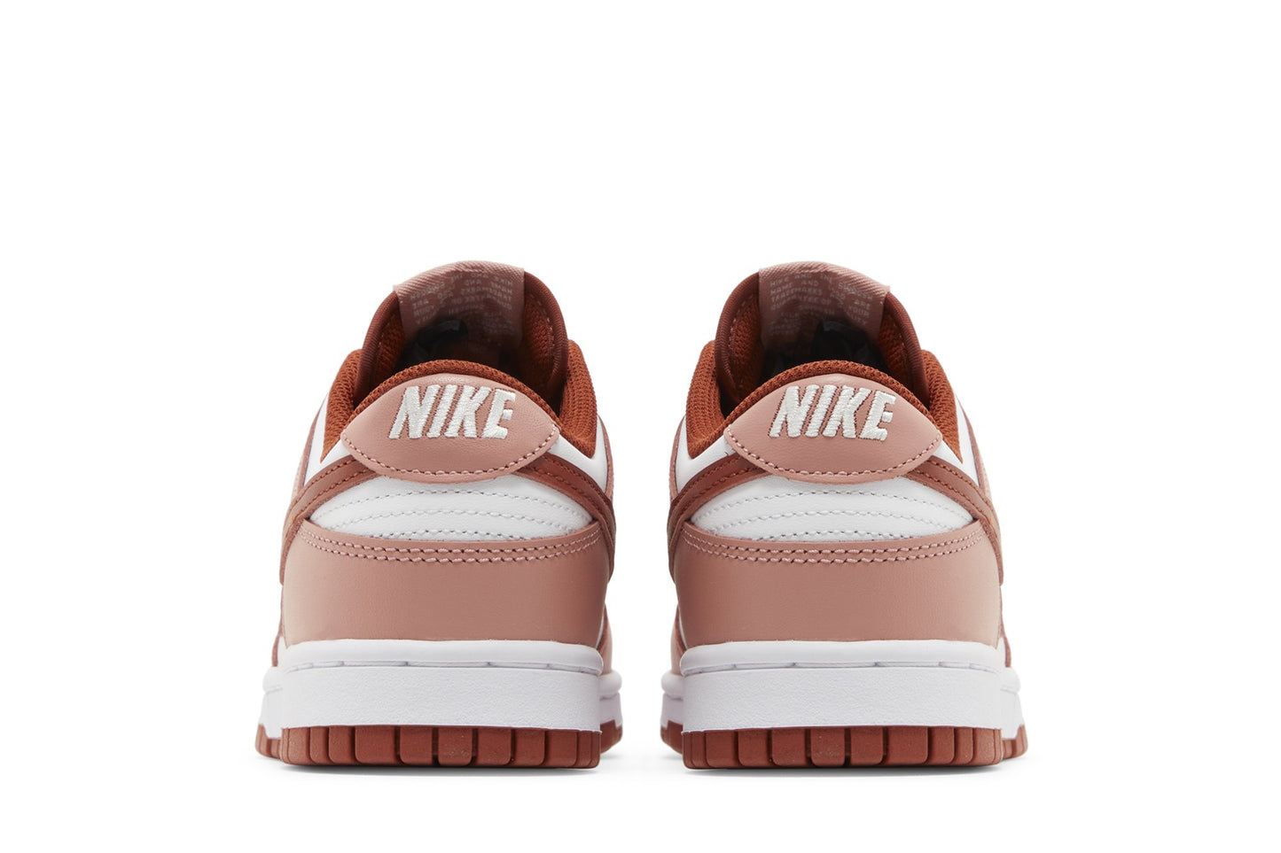 Nike Dunk Low Red Stardust (Women's) - FQ8876-618