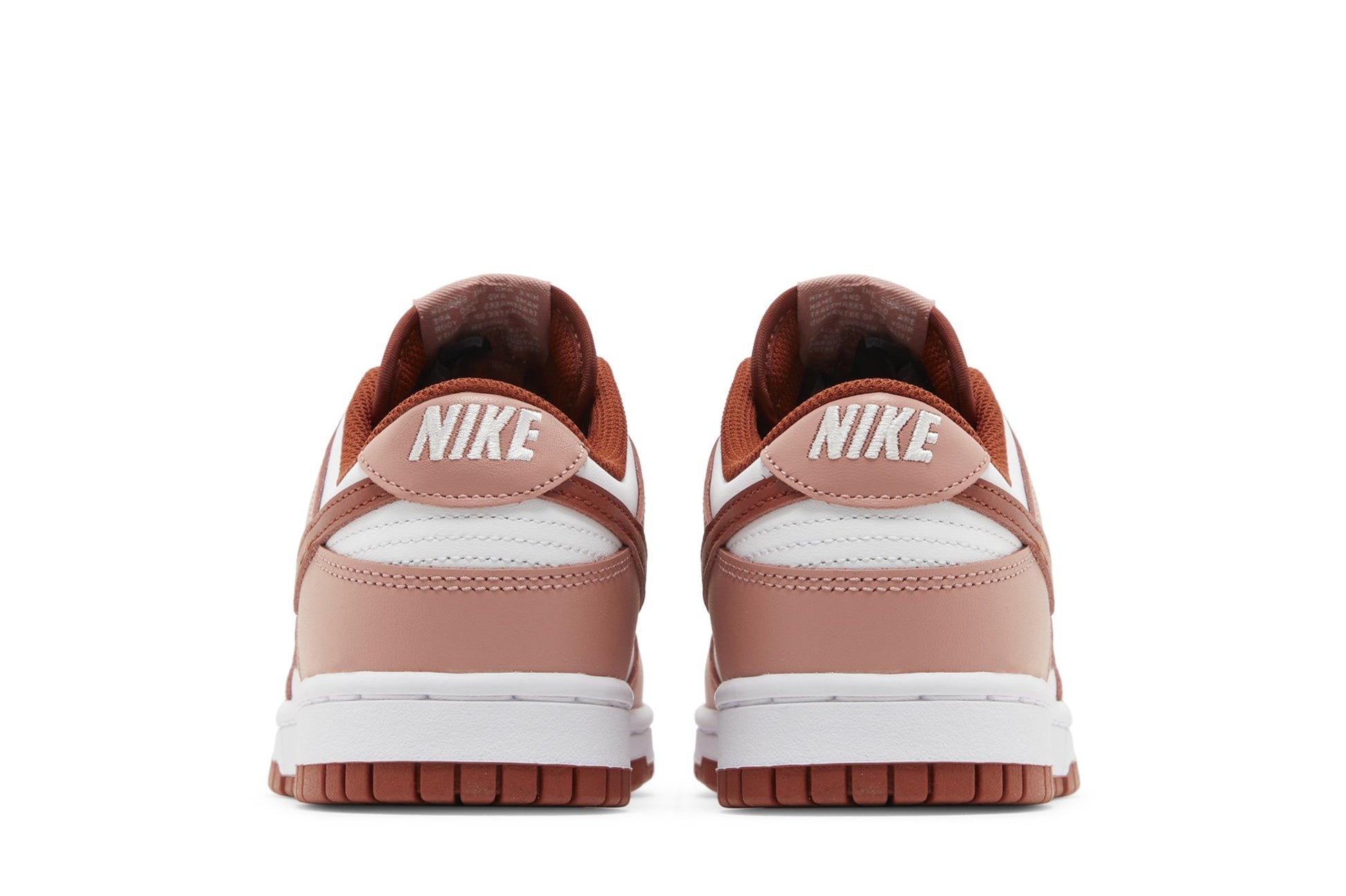 Nike Dunk Low Red Stardust (Women's) - FQ8876-618