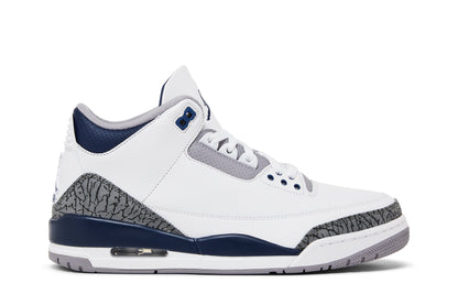 Jordan 3 Retro Midnight Navy - CT8532-140