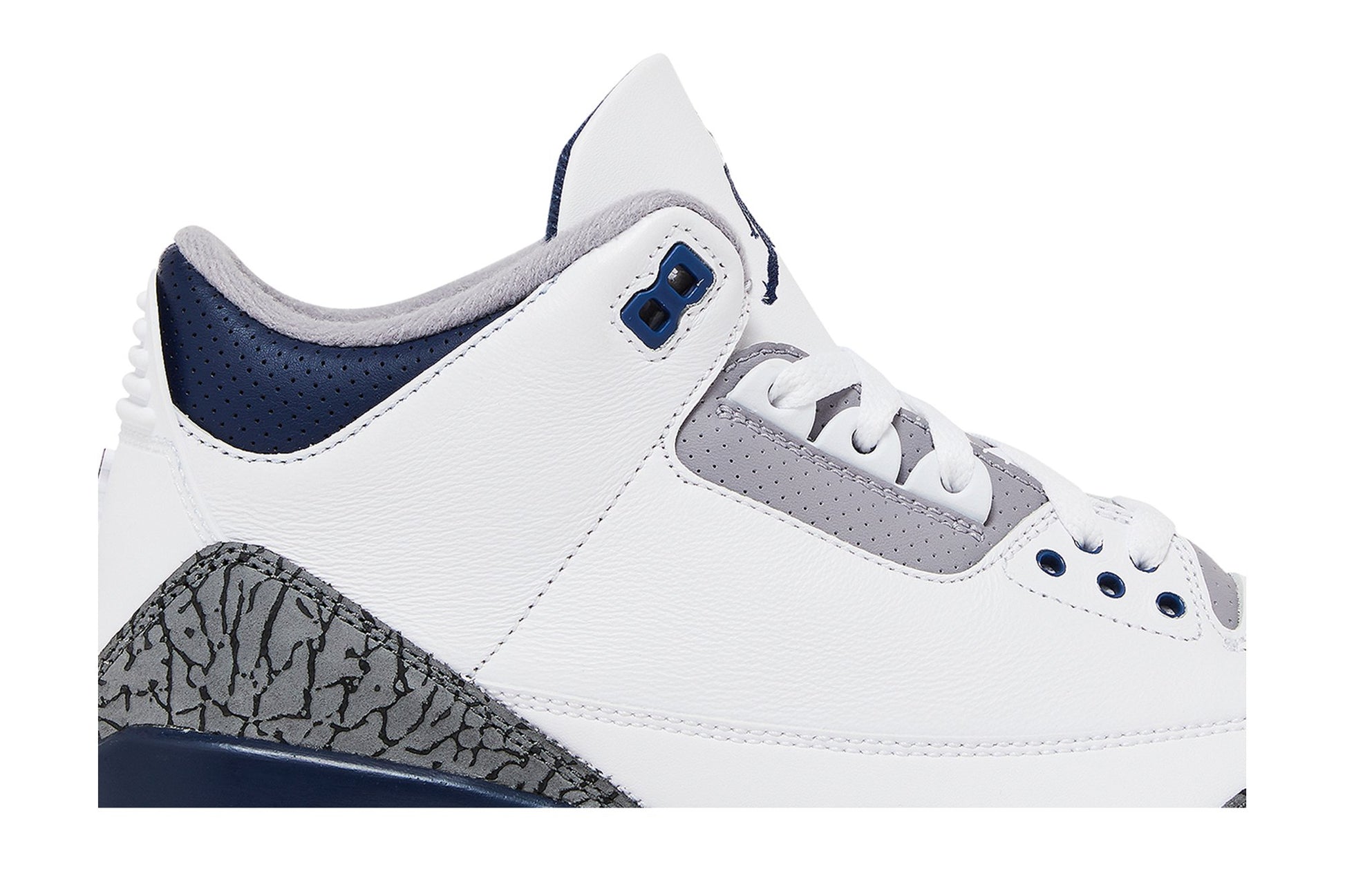 Jordan 3 Retro Midnight Navy - CT8532-140