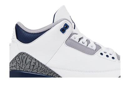 Jordan 3 Retro Midnight Navy - CT8532-140