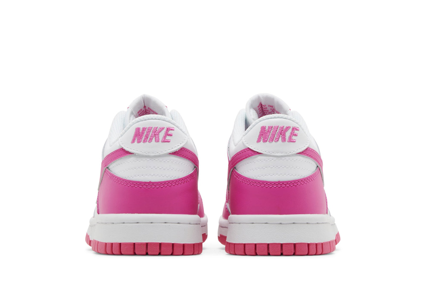 Nike Dunk Low Laser Fuchsia (GS) - FB9109-102