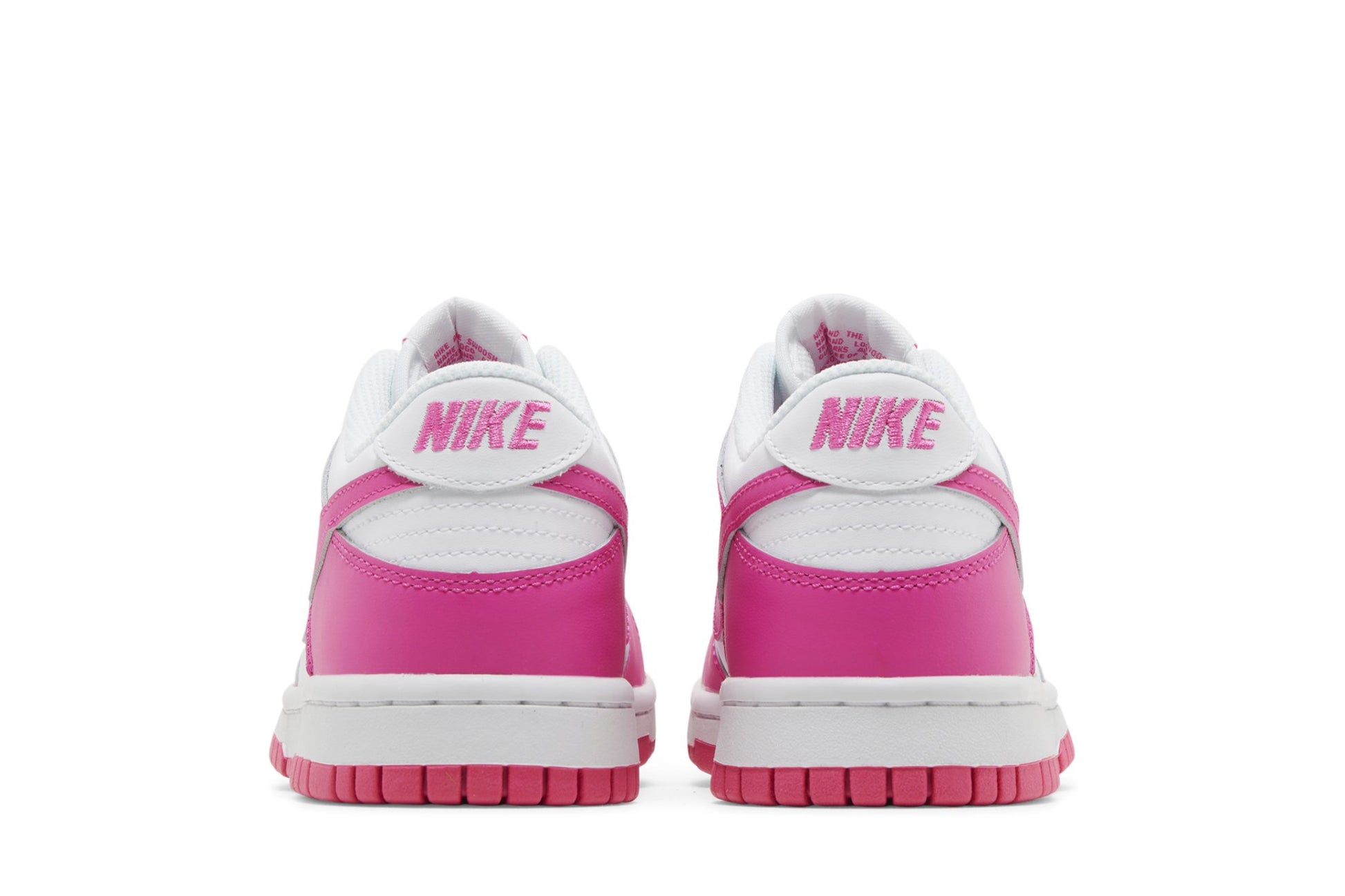 Nike Dunk Low Laser Fuchsia (GS) - FB9109-102