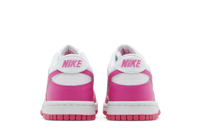 Nike Dunk Low Laser Fuchsia (GS) - FB9109-102