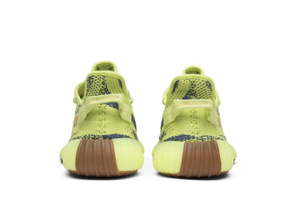 adidas Yeezy Boost 350 V2 Semi Frozen Yellow - B37572