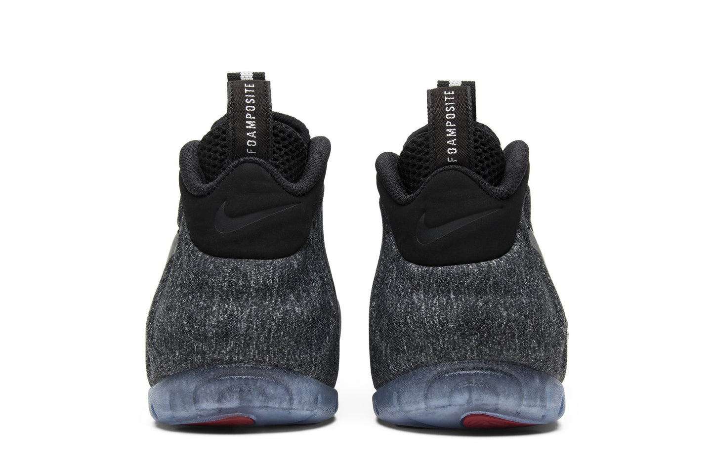 Nike Air Foamposite Pro Wool Fleece - 624041-007