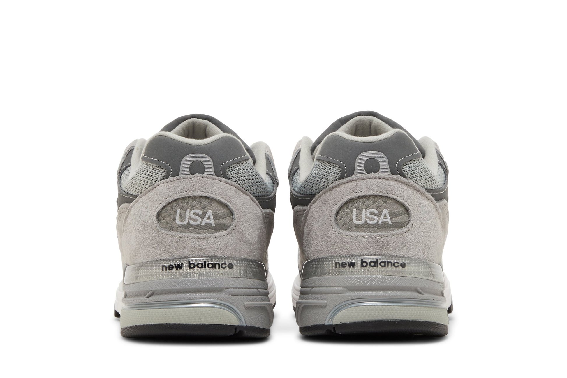 New Balance 993 Mi USA Grey - MR993GL
