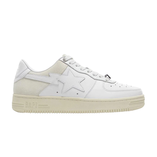 Bapesta Low 'White' BAPE - 1G70191042 WHT