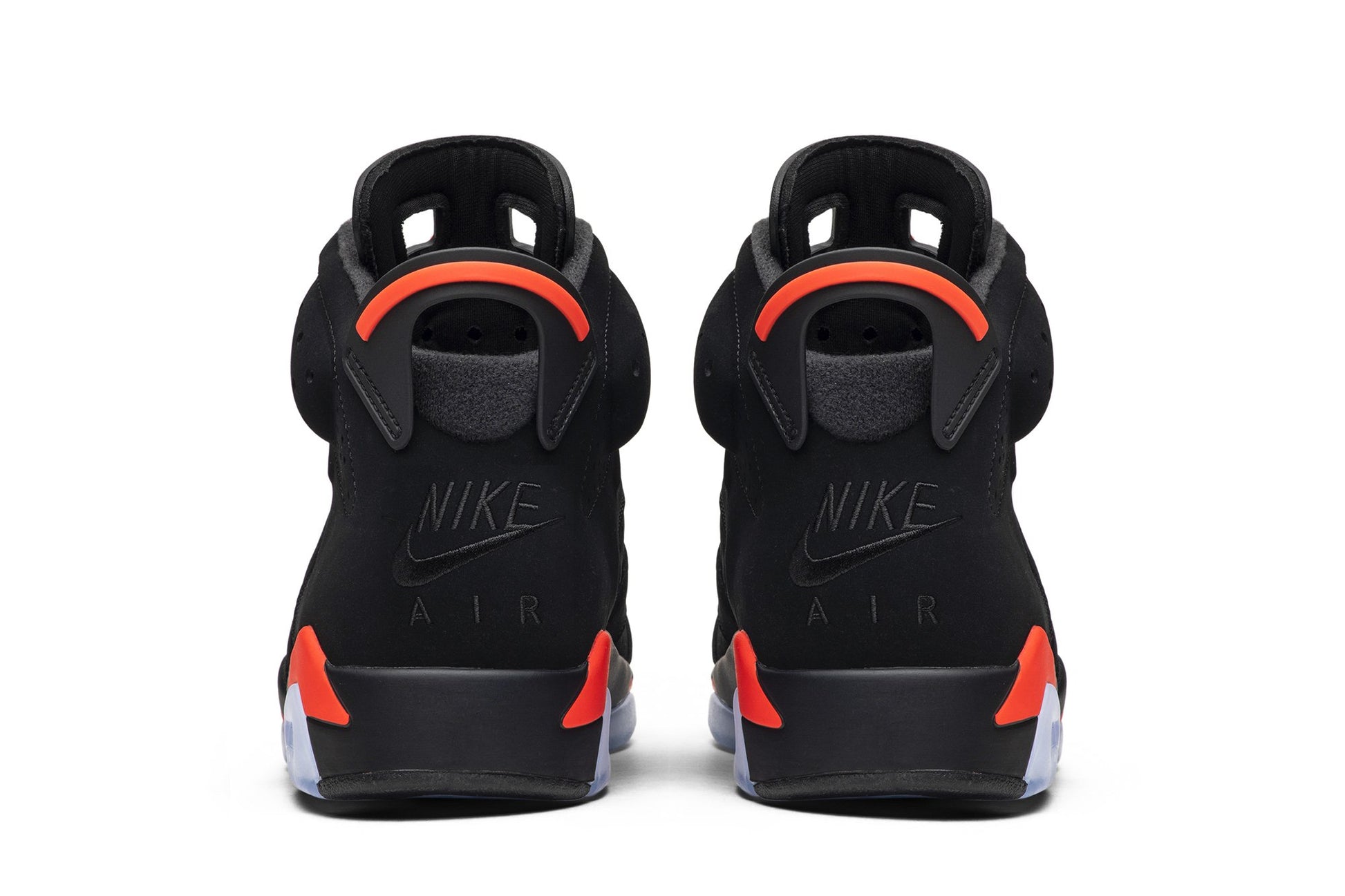 Jordan 6 Retro Black Infrared (2019) - 384664-060