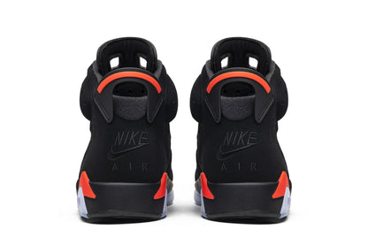 Jordan 6 Retro Black Infrared (2019) - 384664-060