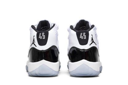 Jordan 11 Retro Concord (2018) (GS) - 378038-100