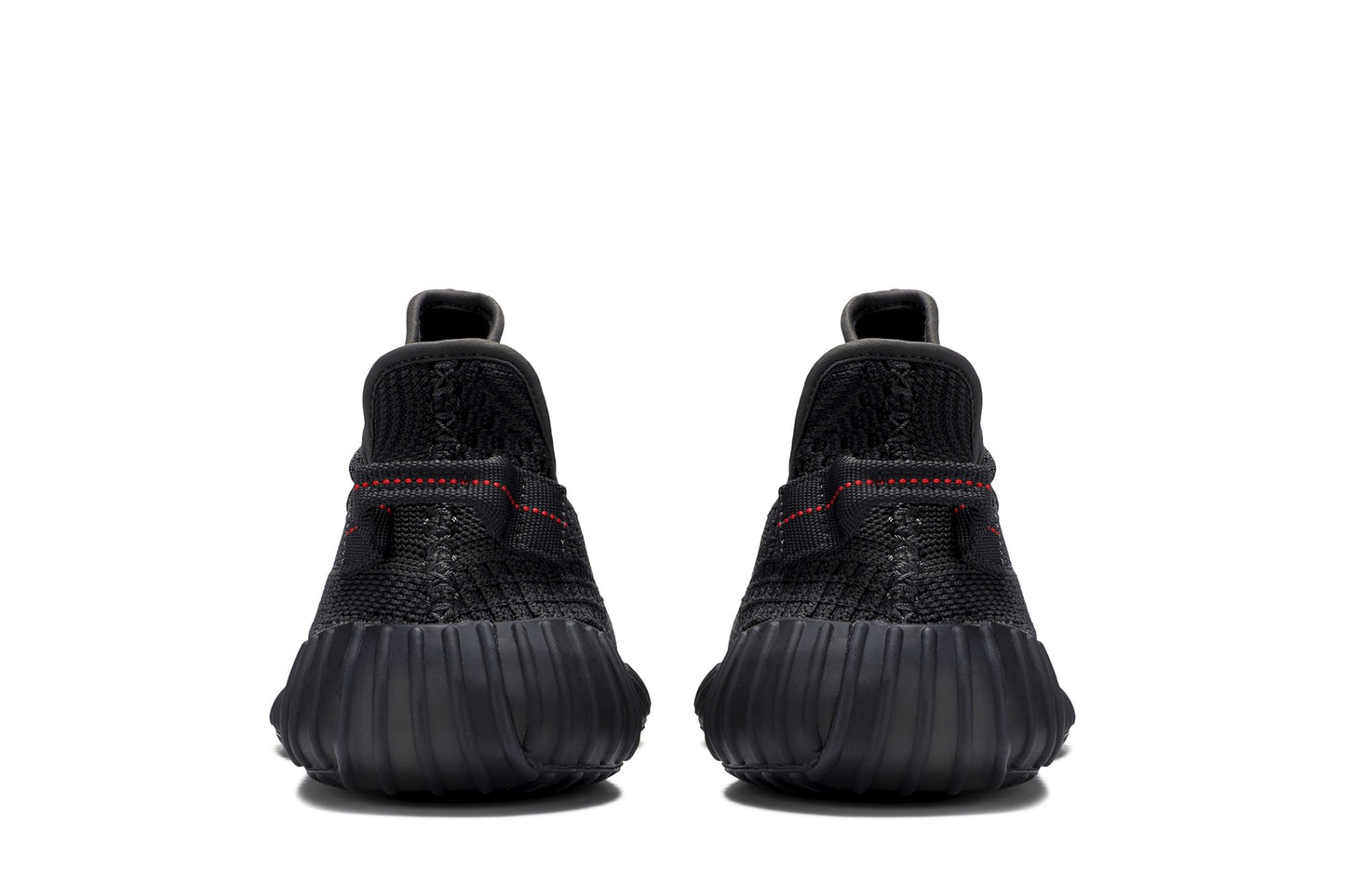 adidas Yeezy Boost 350 V2 Black (Non-Reflective) - FU9006