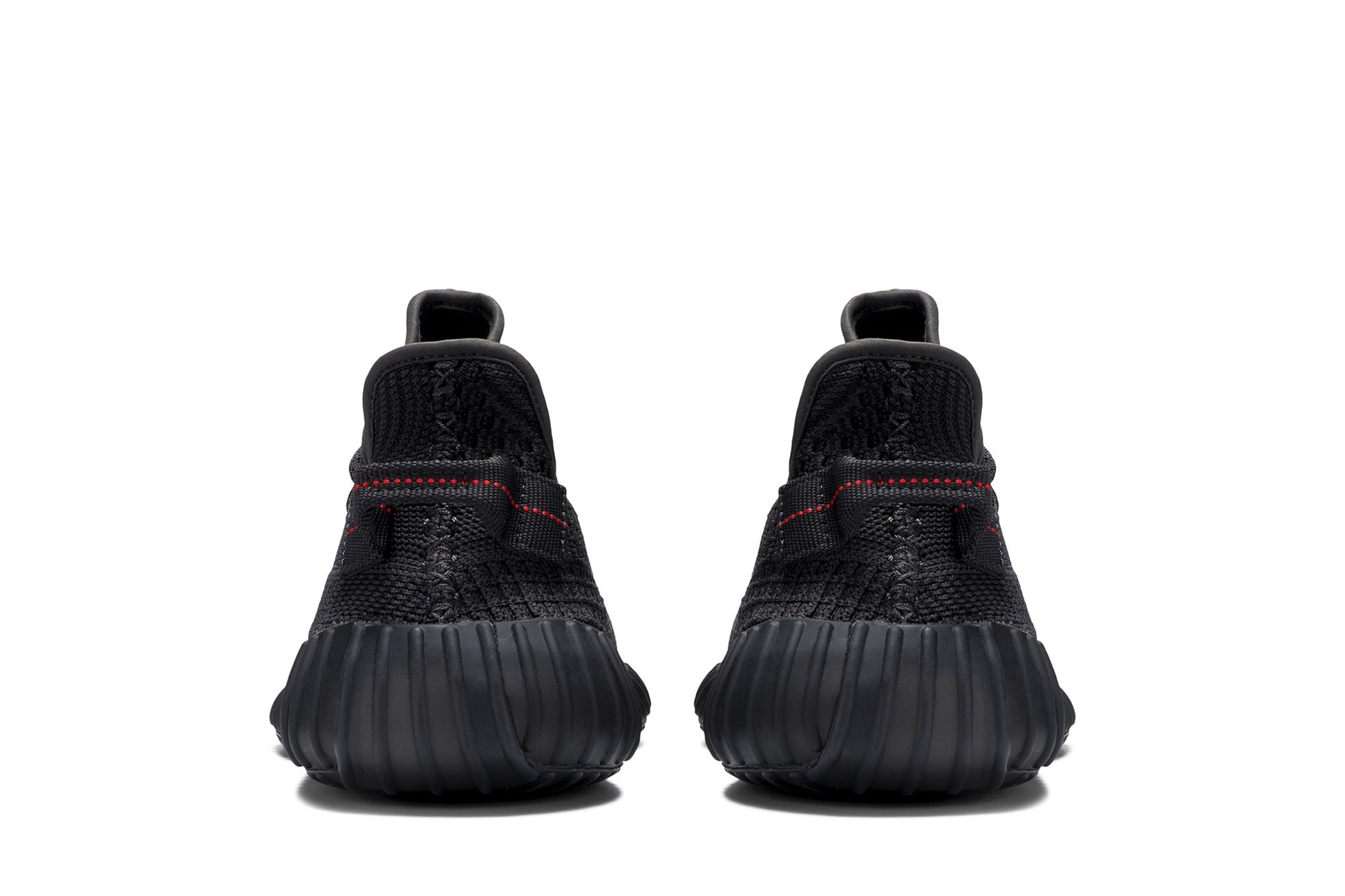 adidas Yeezy Boost 350 V2 Black (Non-Reflective) - FU9006