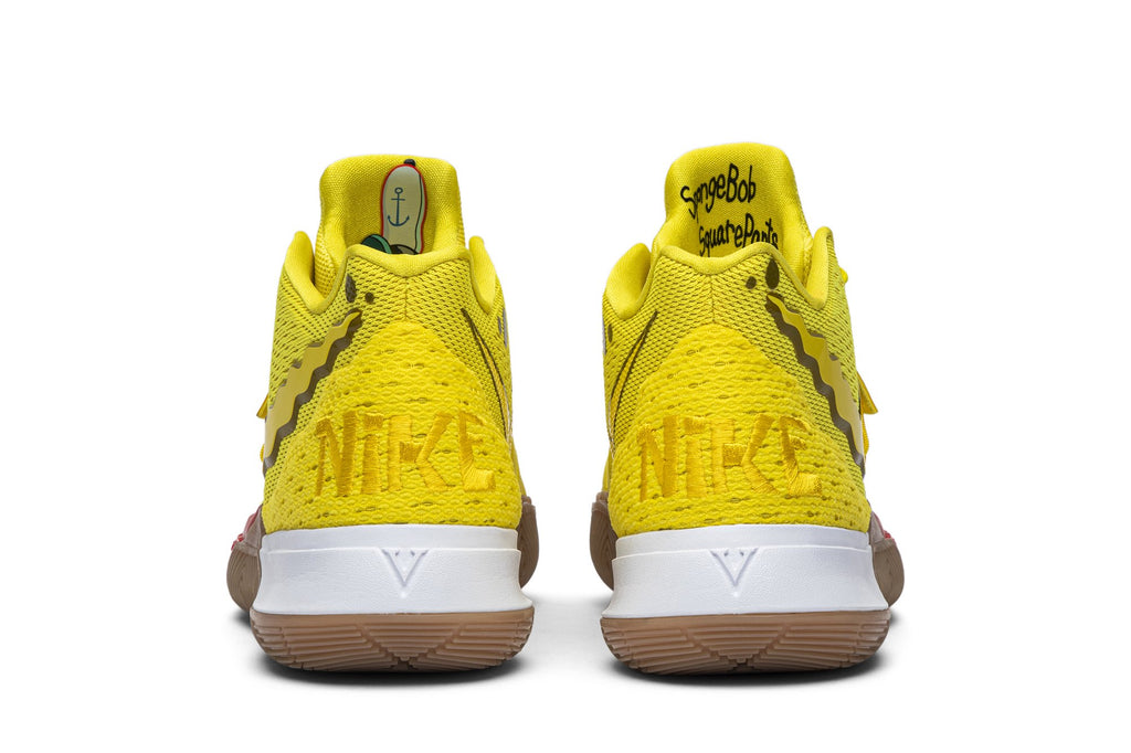 Nike Kyrie 5 Spongebob Squarepants - CJ6951-700