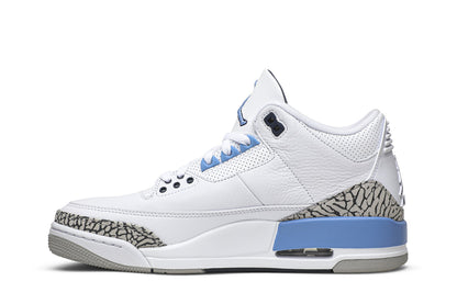 Jordan 3 Retro UNC (2020) - CT8532-104
