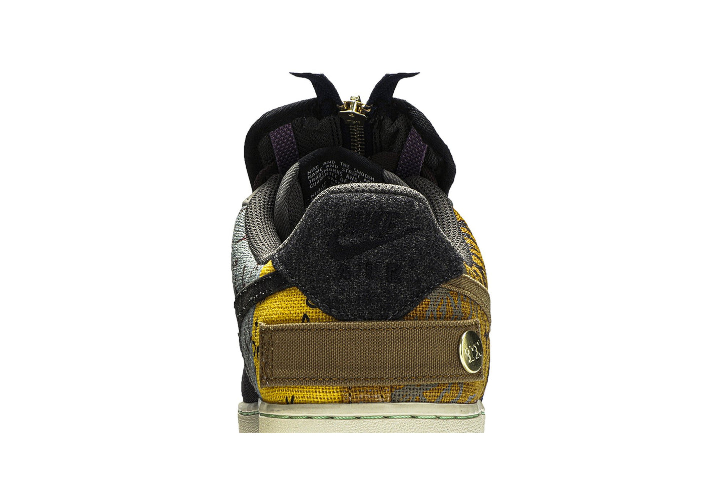 Nike Air Force 1 LowTravis Scott Cactus Jack - CN2405-900