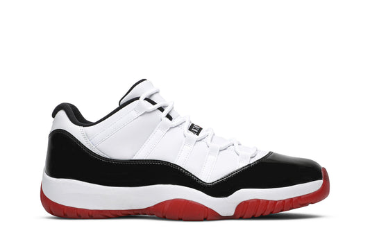 Jordan 11 Retro Low Concord Bred - AV2187-160