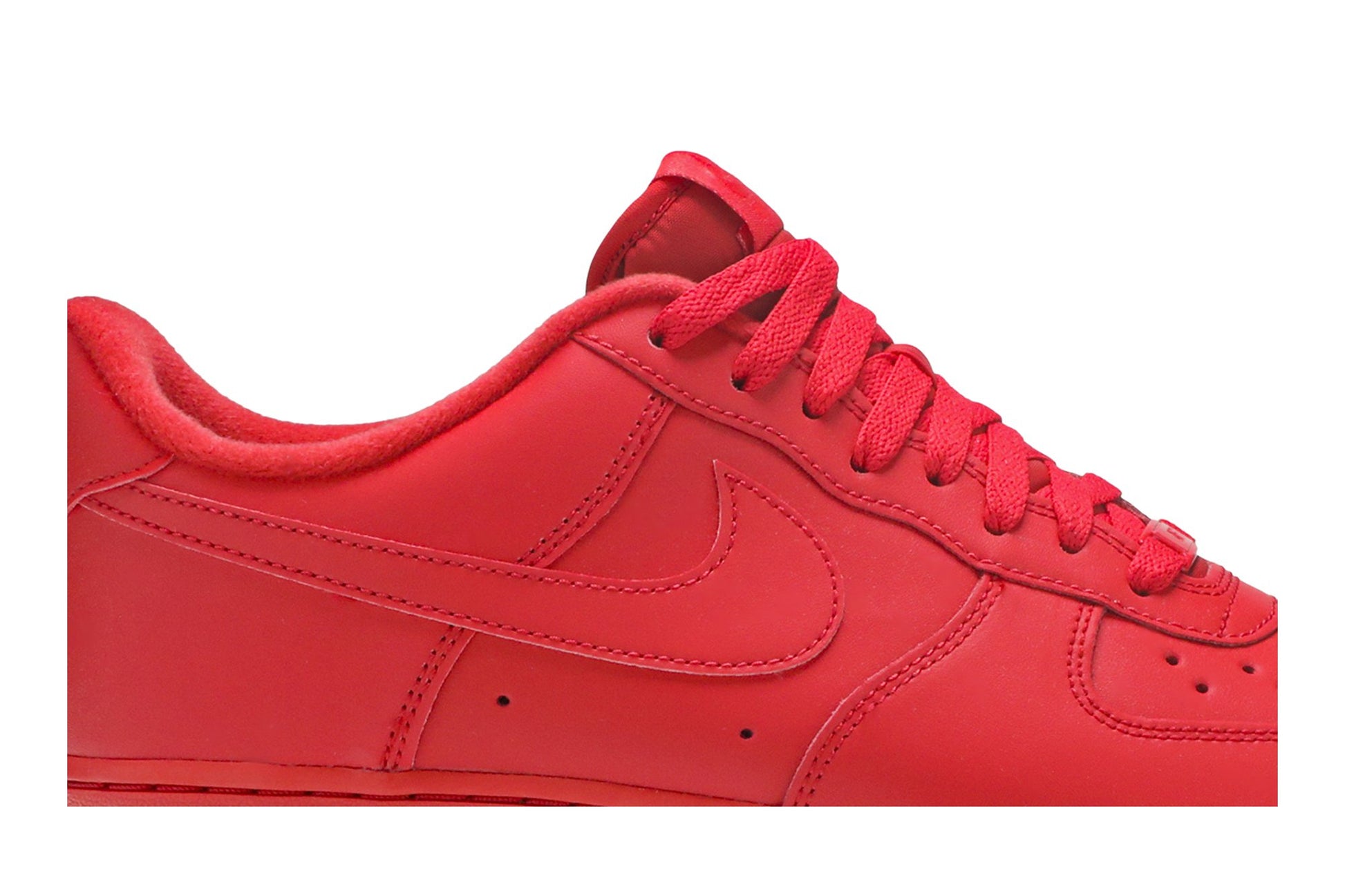 Nike Air Force 1 Low Triple Red - CW6999-600